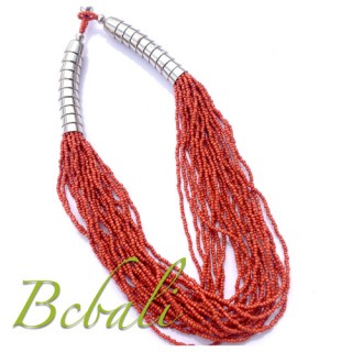 Bali Seed Beads Multi Strand New Design